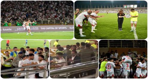 تأجيل قضية ثلاثي الزمالك في الإمارات لـ29 أكتوبر واستمرار حبسهم